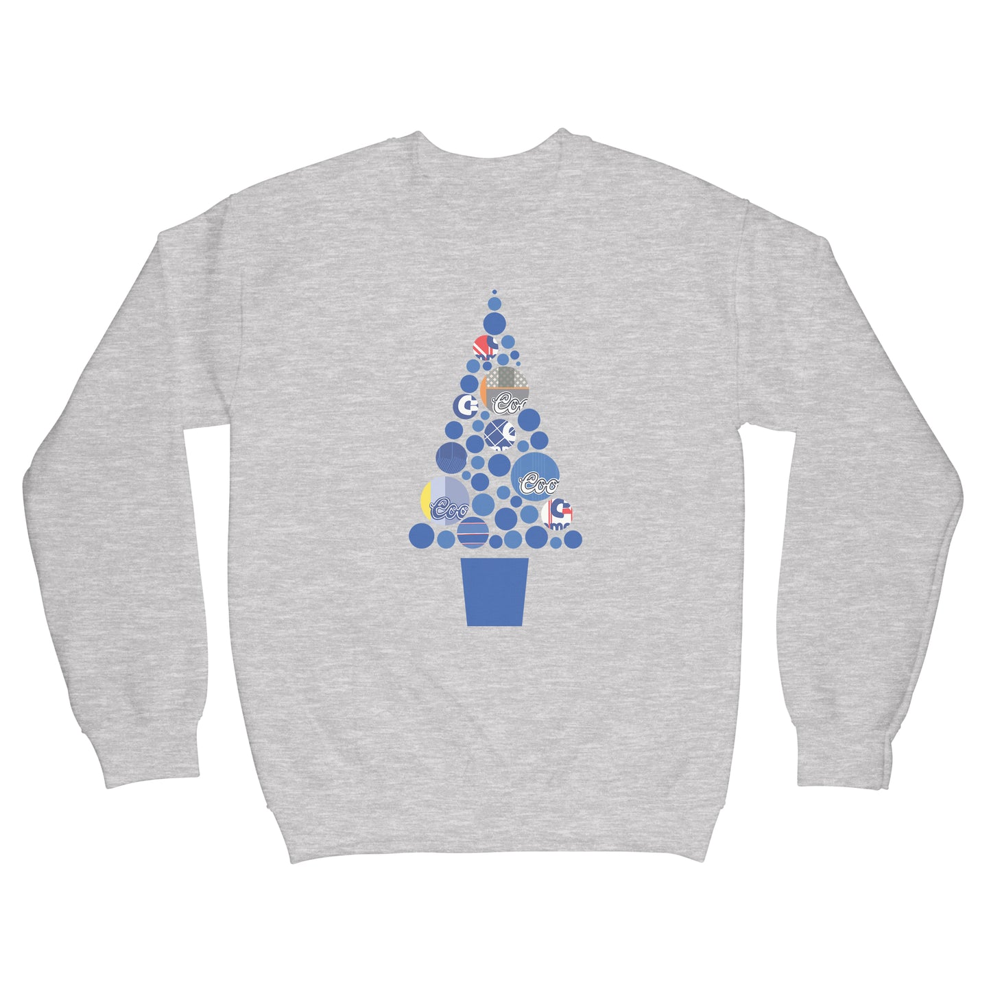 Chelsea Christmas Sweatshirt