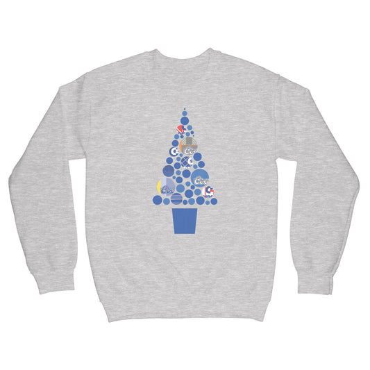 Chelsea Christmas Sweatshirt