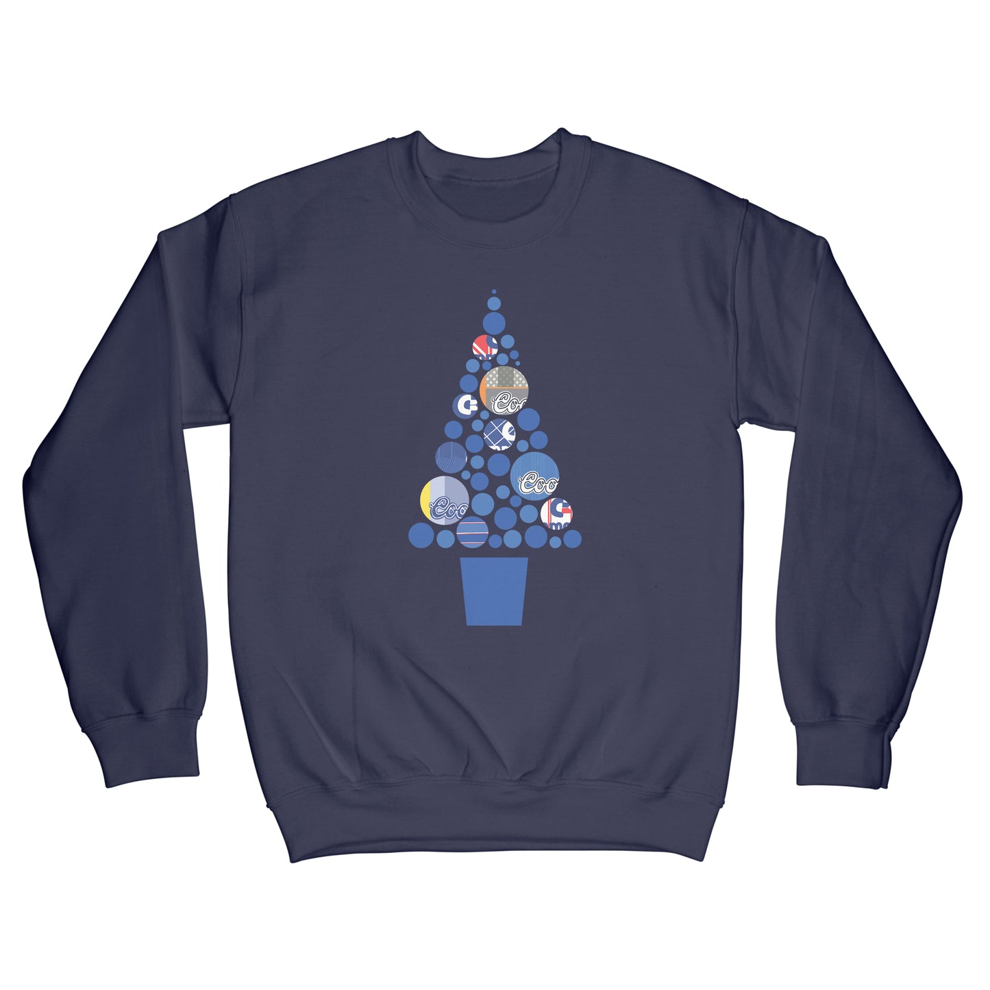 Chelsea Christmas Sweatshirt