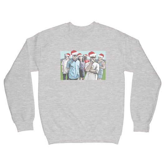 Christmas in Motion Sweatshirt