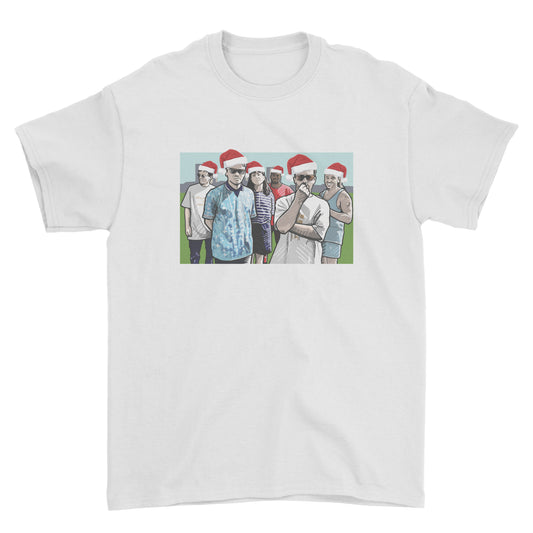 Christmas in Motion Tee