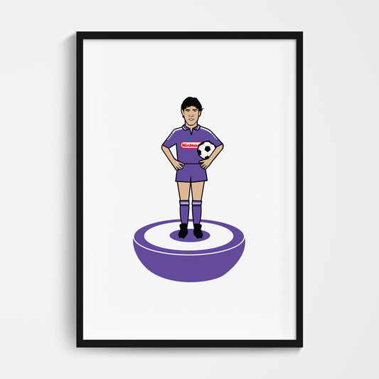 Costa - Table Football Print