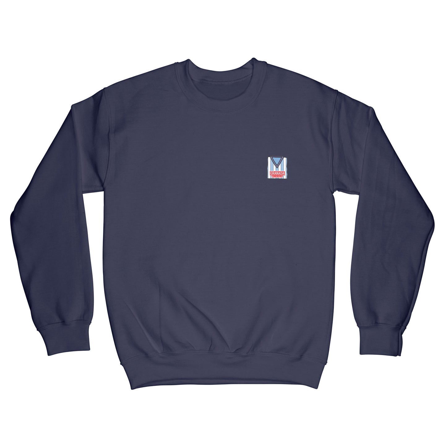 Coventry 1987 Embroidered Sweatshirt