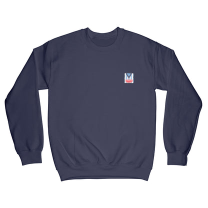 Coventry 1987 Embroidered Sweatshirt