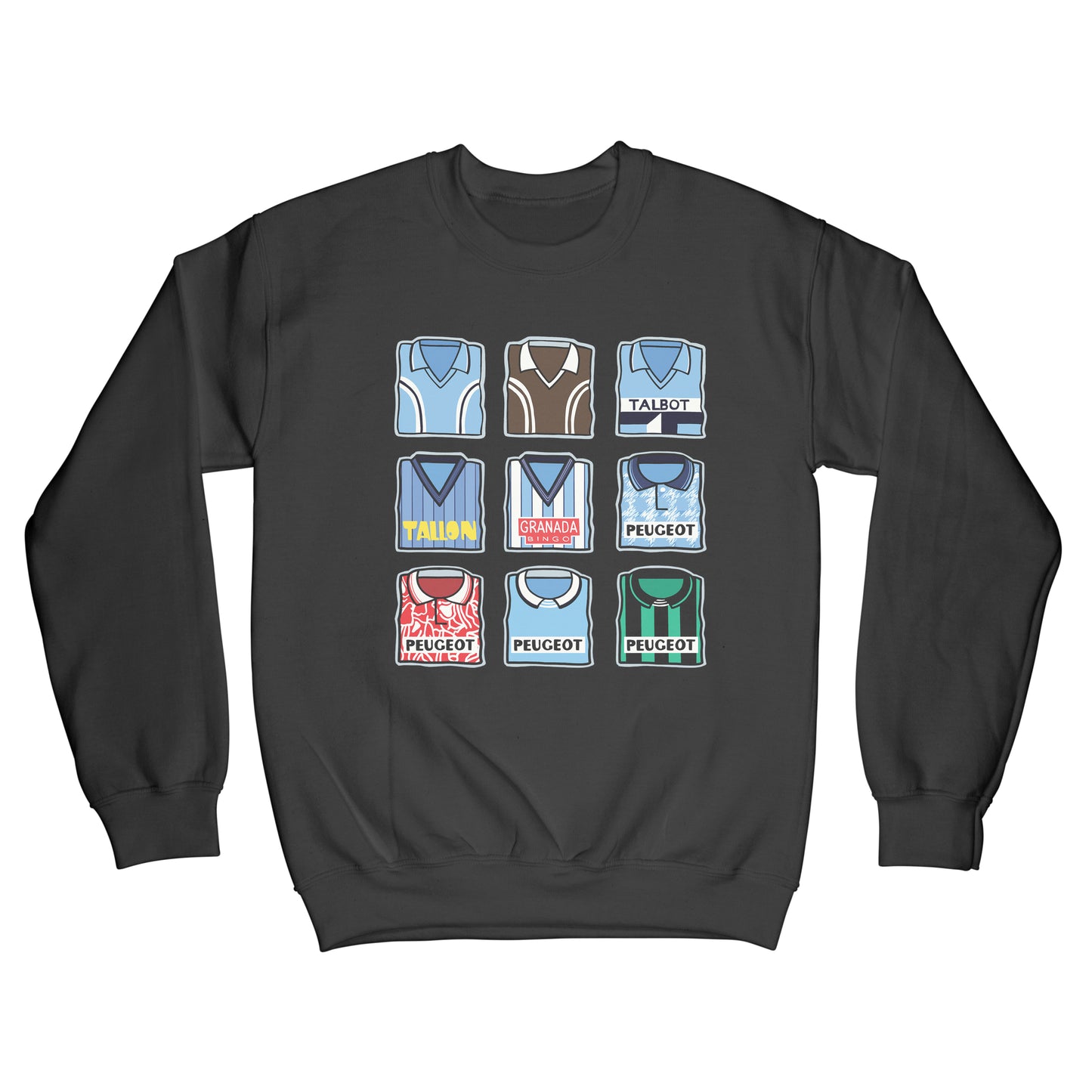 Coventry Shirts Sweatshirt