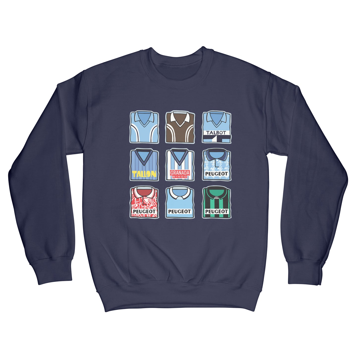 Coventry Shirts Sweatshirt