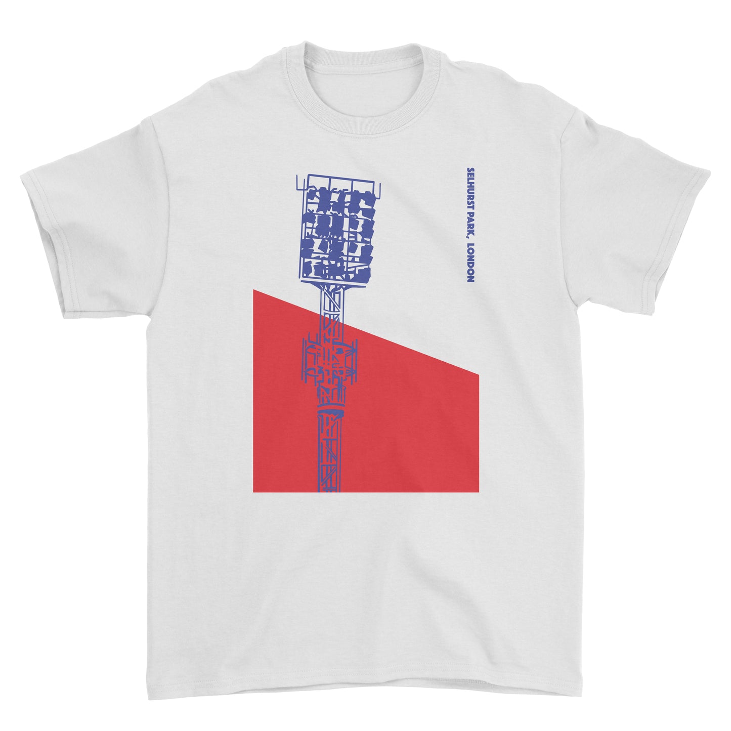 Crystal Palace Floodlight Tee