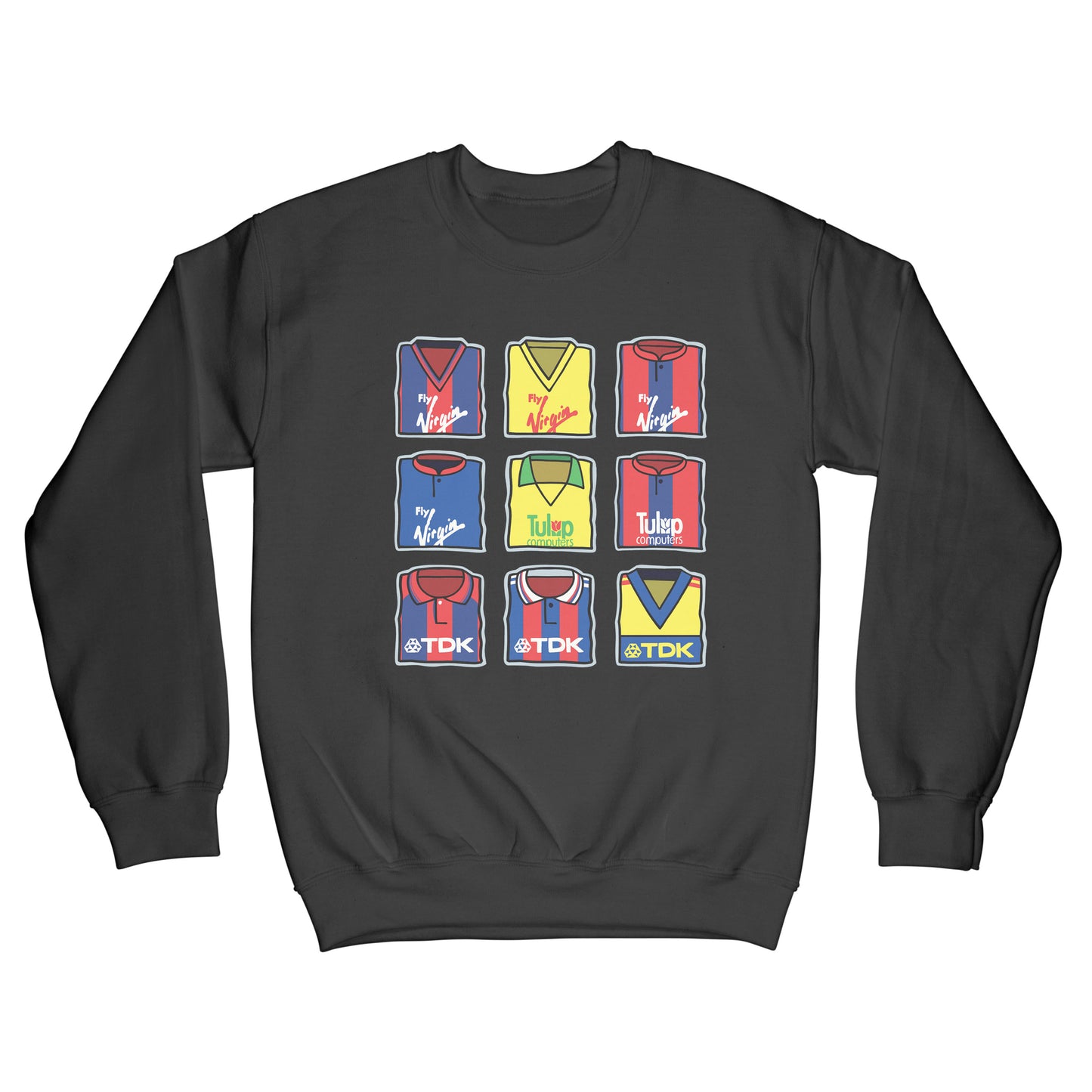 Crystal Palace Shirts Sweatshirt