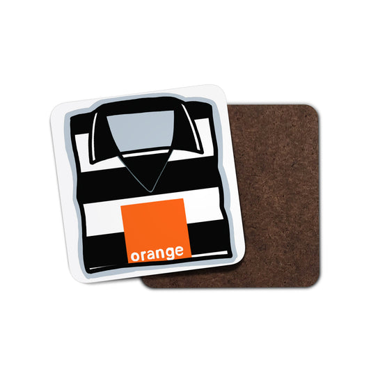 Darlington Shirt Coaster