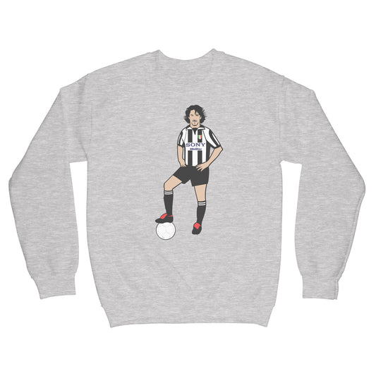 Del Piero Sweatshirt