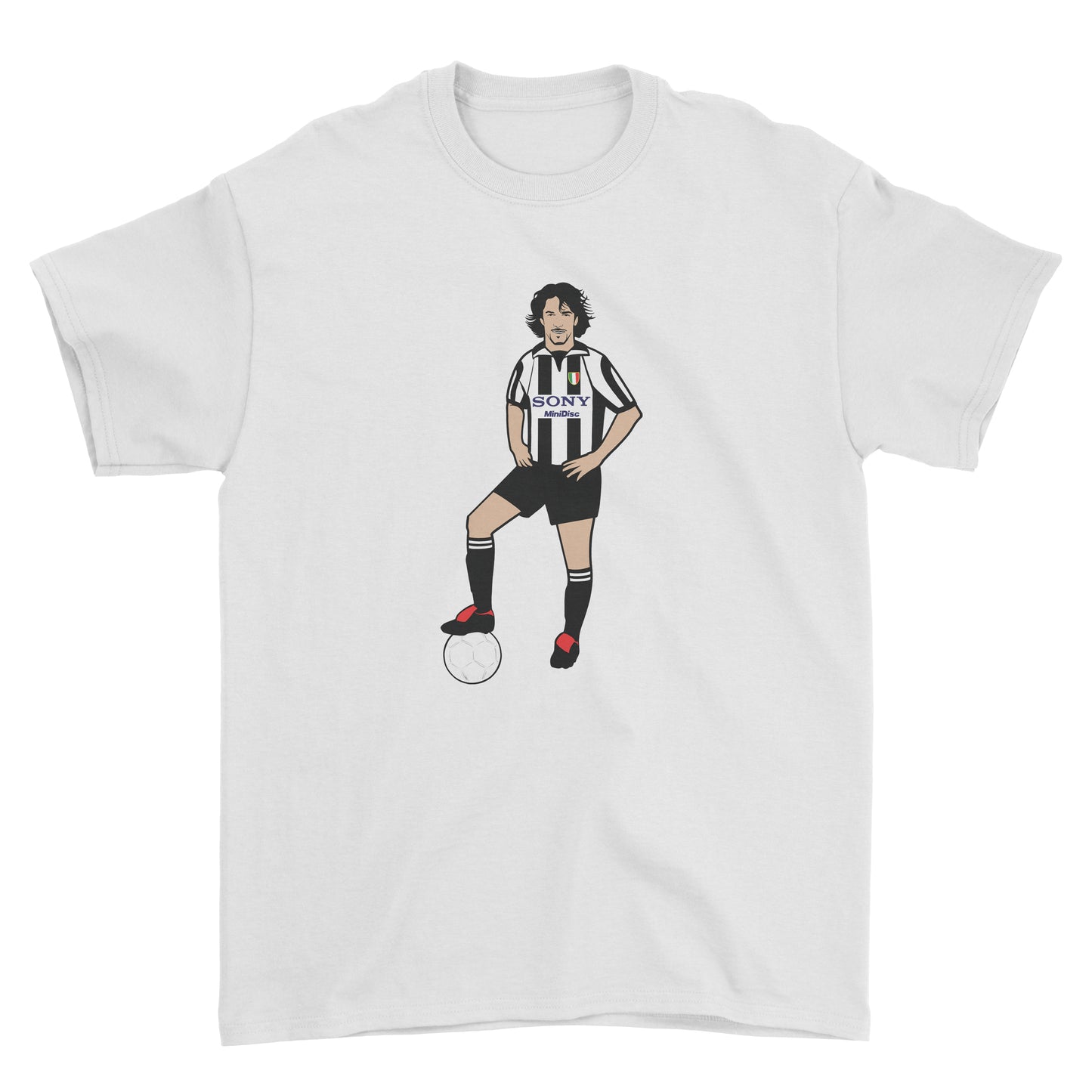 Del Piero Tee