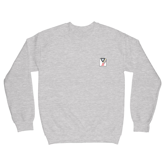 Derby 1984 Embroidered Sweatshirt