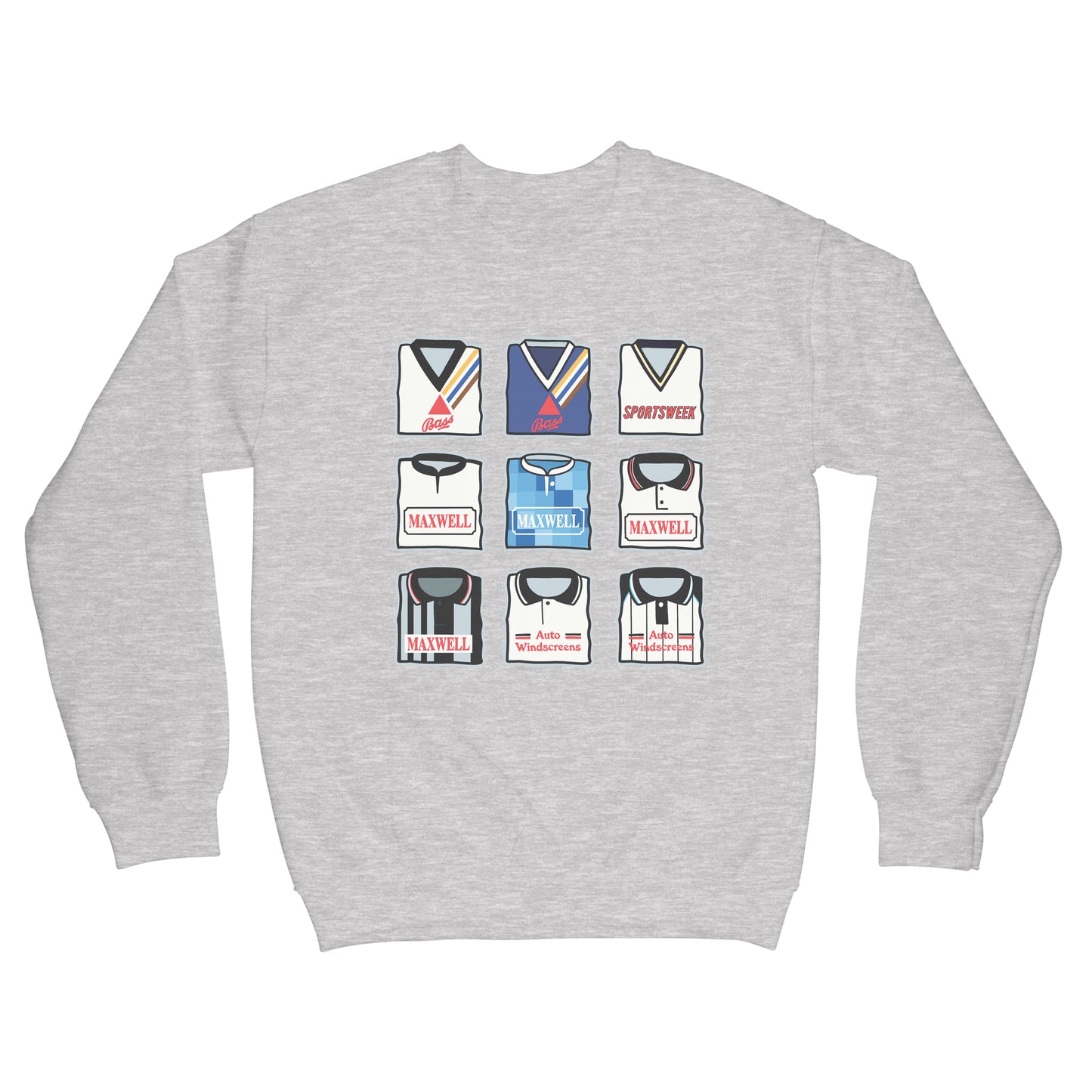 Derby Shirts Sweatshirt