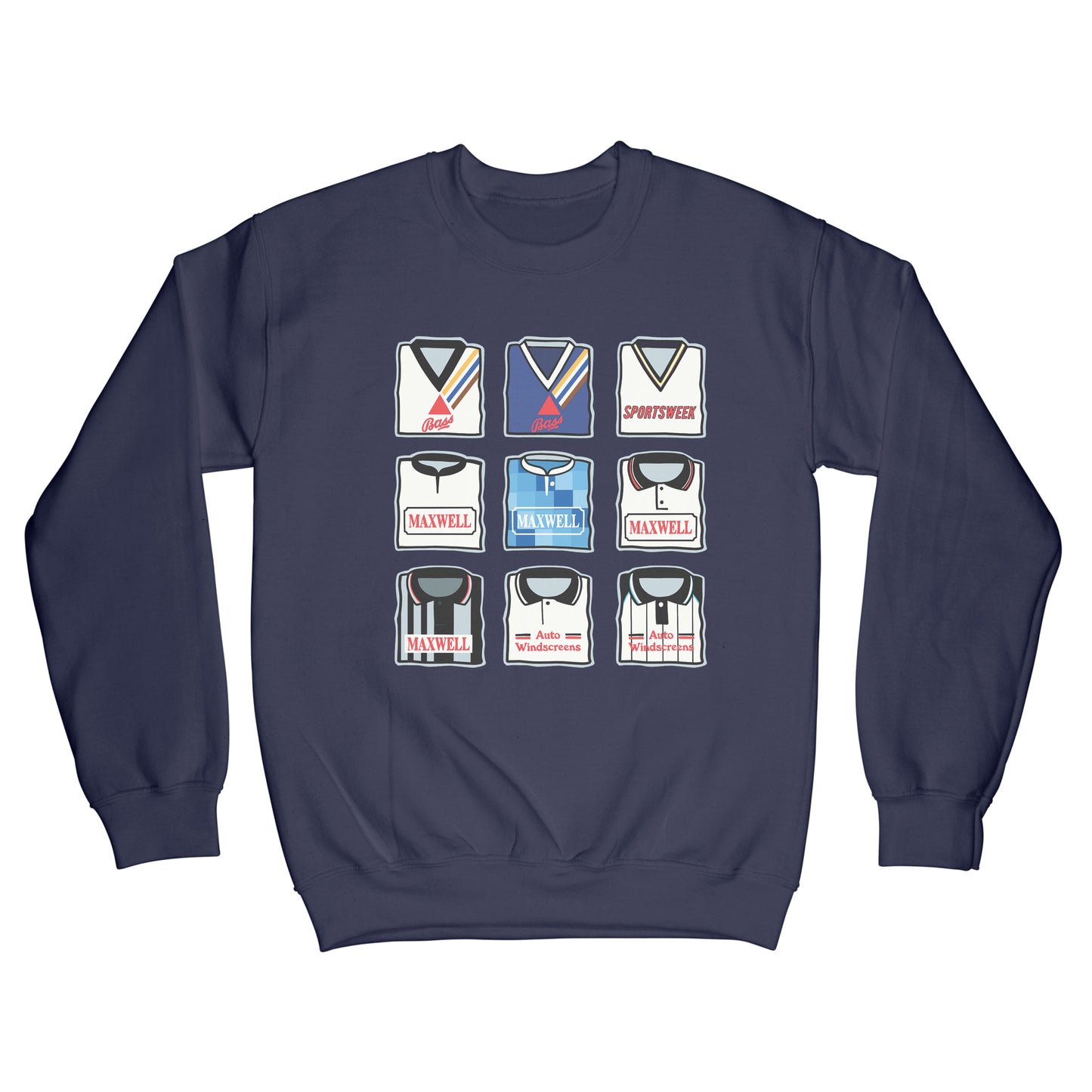 Derby Shirts Sweatshirt