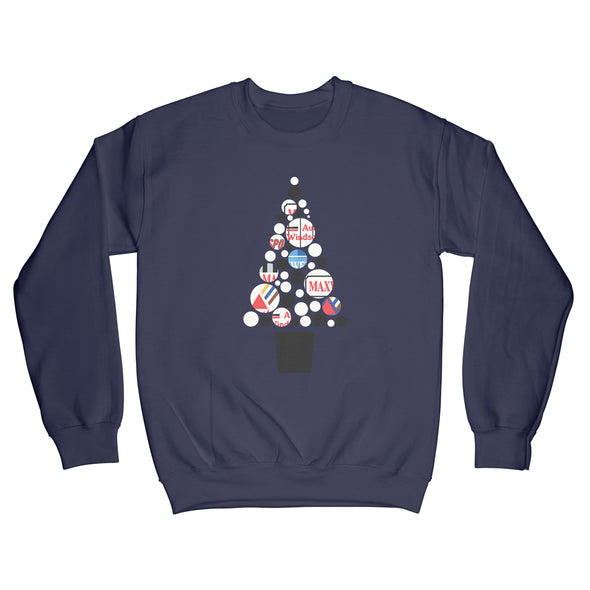 Derby Christmas Sweatshirt