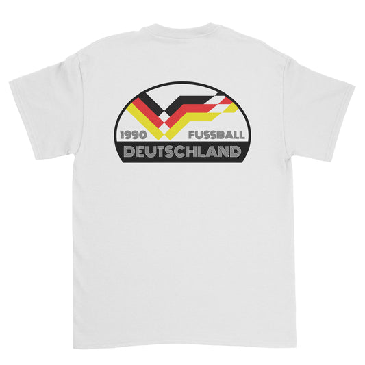 Deutschland 1990 Tee (Back design)