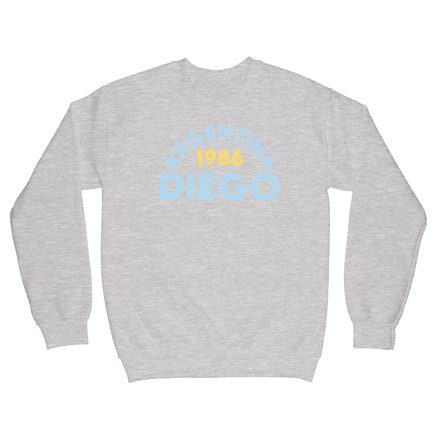 Argentina 1986 Diego Sweatshirt