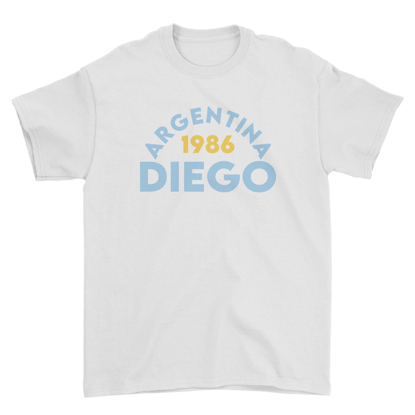 Argentina 1986 Diego Tee