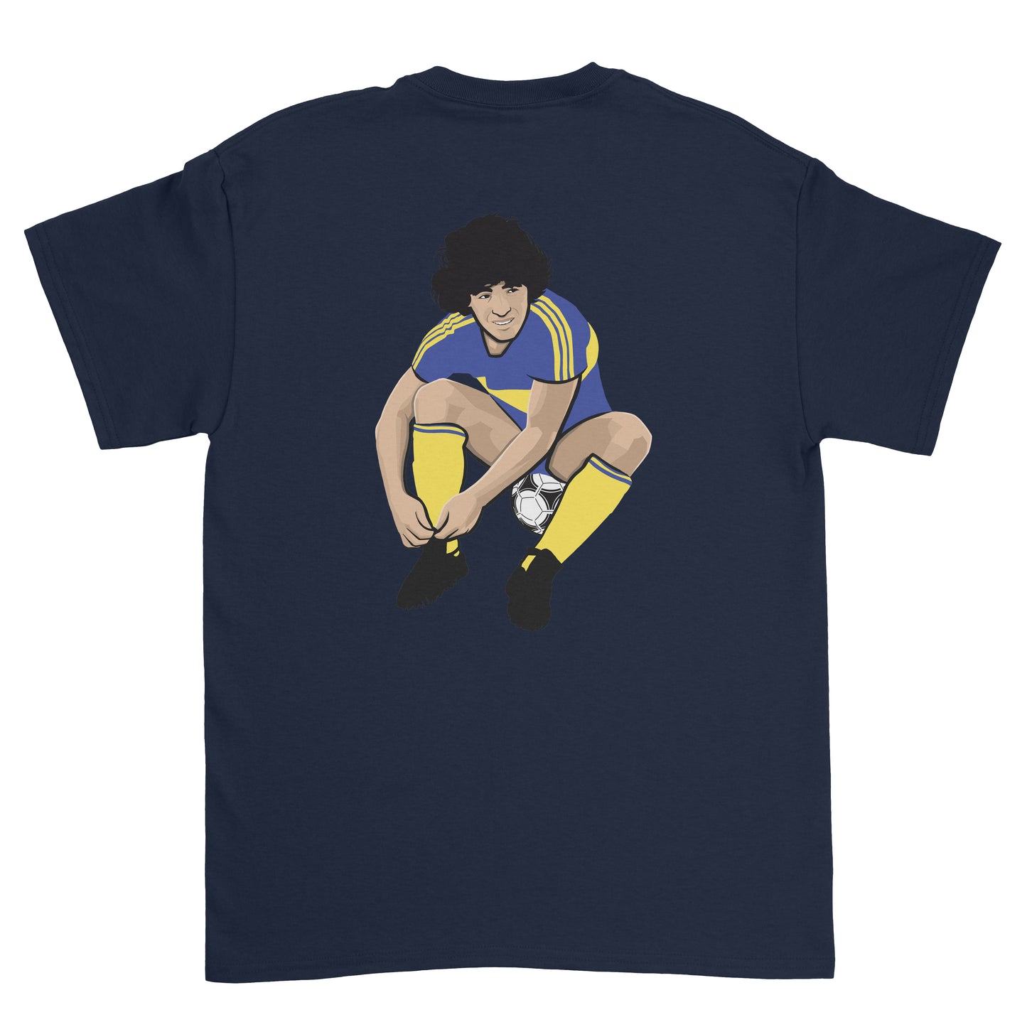 Diego Boca Tee (Back Design)