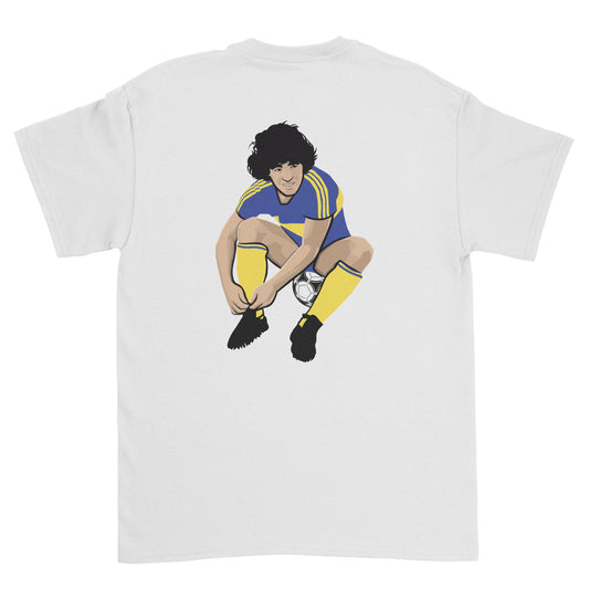 Diego Boca Tee (Back Design)