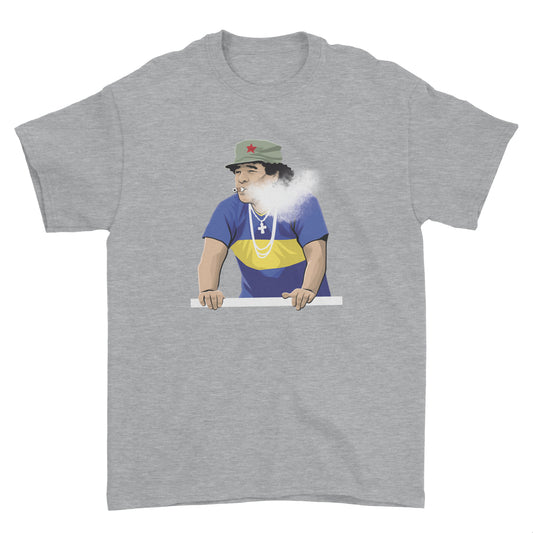 Diego Boca Cigar Tee