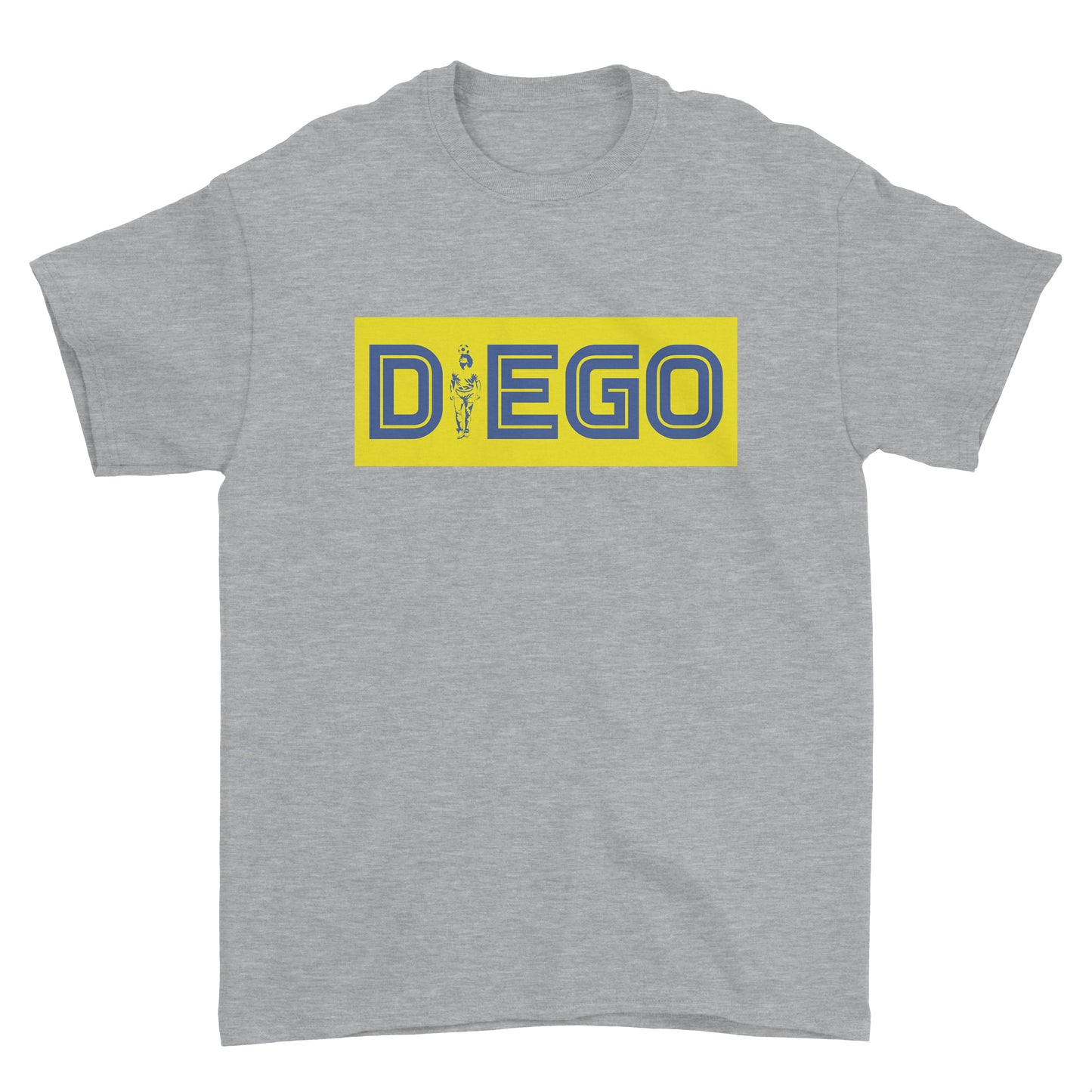 Diego Football Text Tee