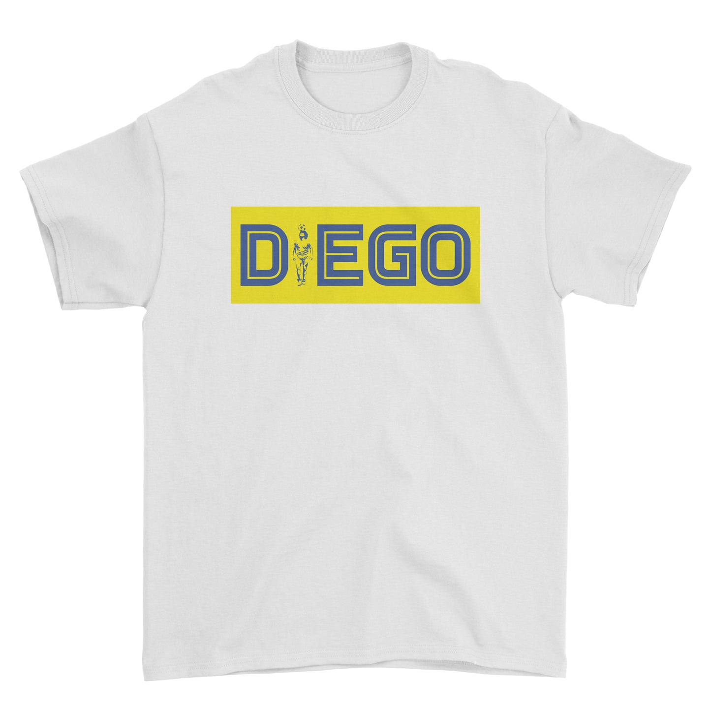 Diego Football Text Tee