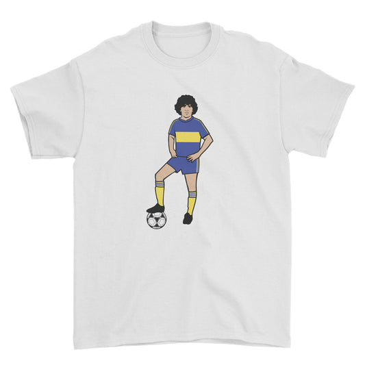 Diego Boca Tee