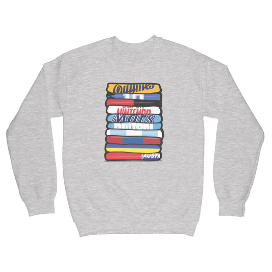 Diego Shirt Stack Sweatshirt