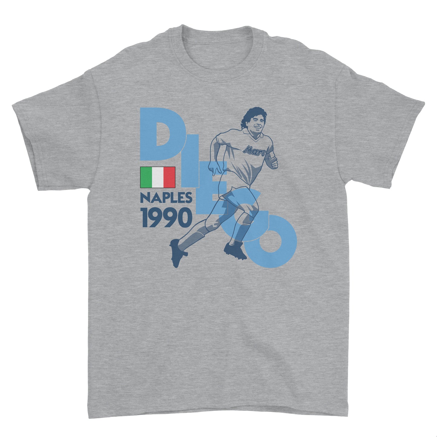 Diego Naples Italia Tee