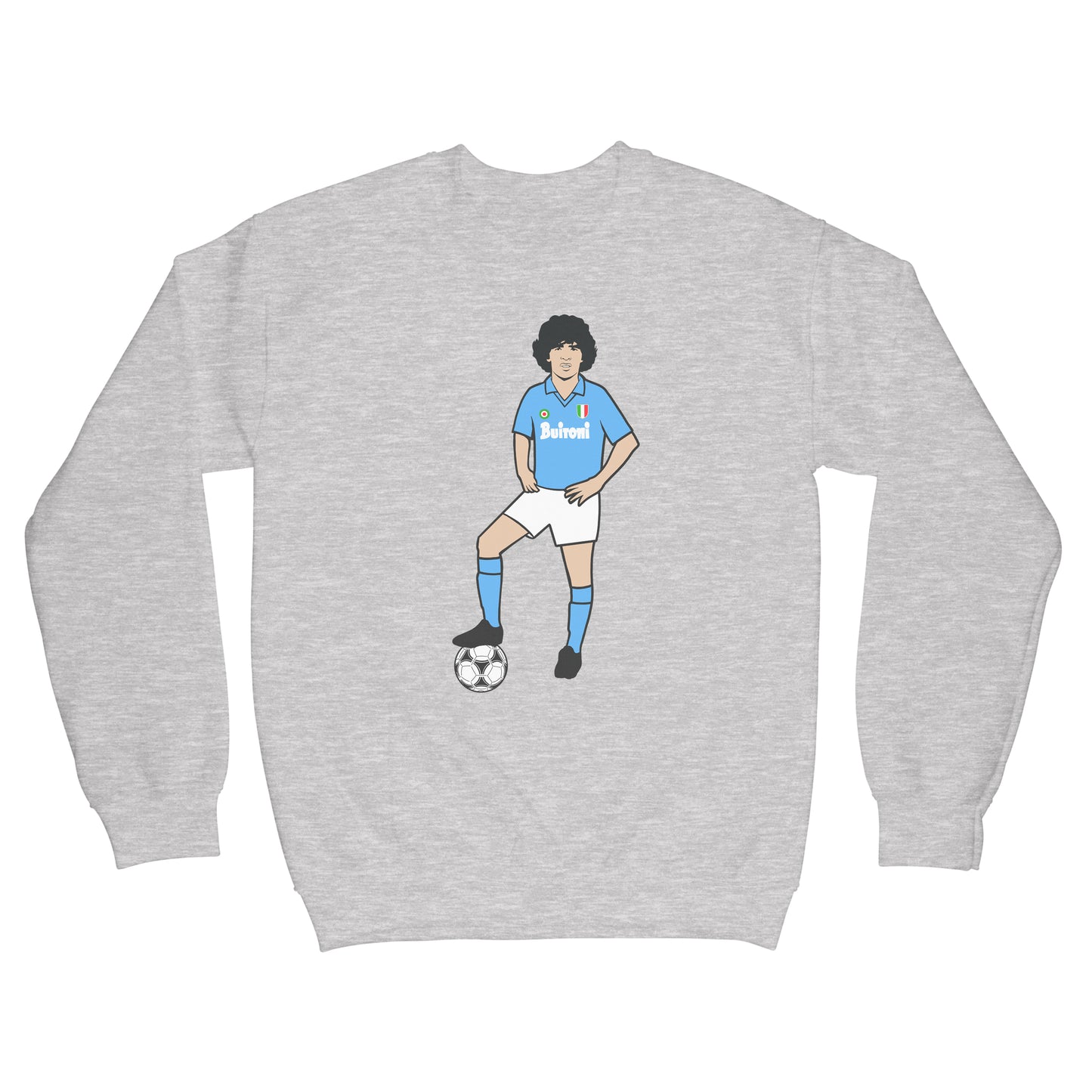 Diego Napoli 1987 Sweatshirt