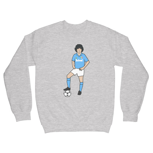 Diego Napoli 1987 Sweatshirt