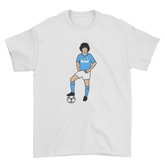 Diego Napoli 1987 Tee