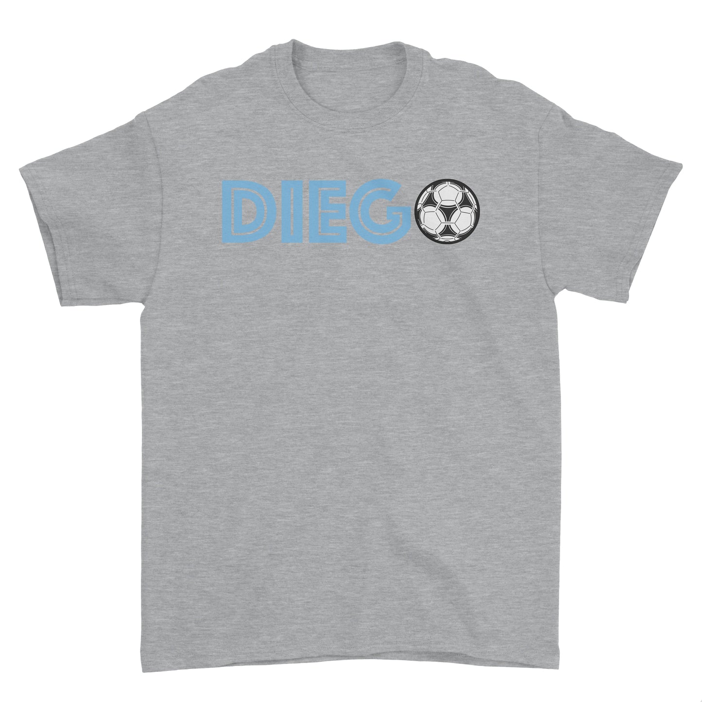 Diego Text Tee