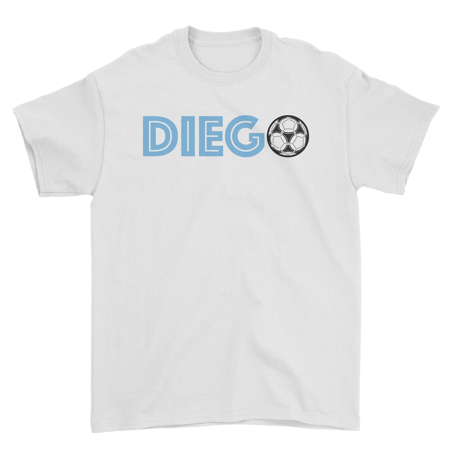 Diego Text Tee