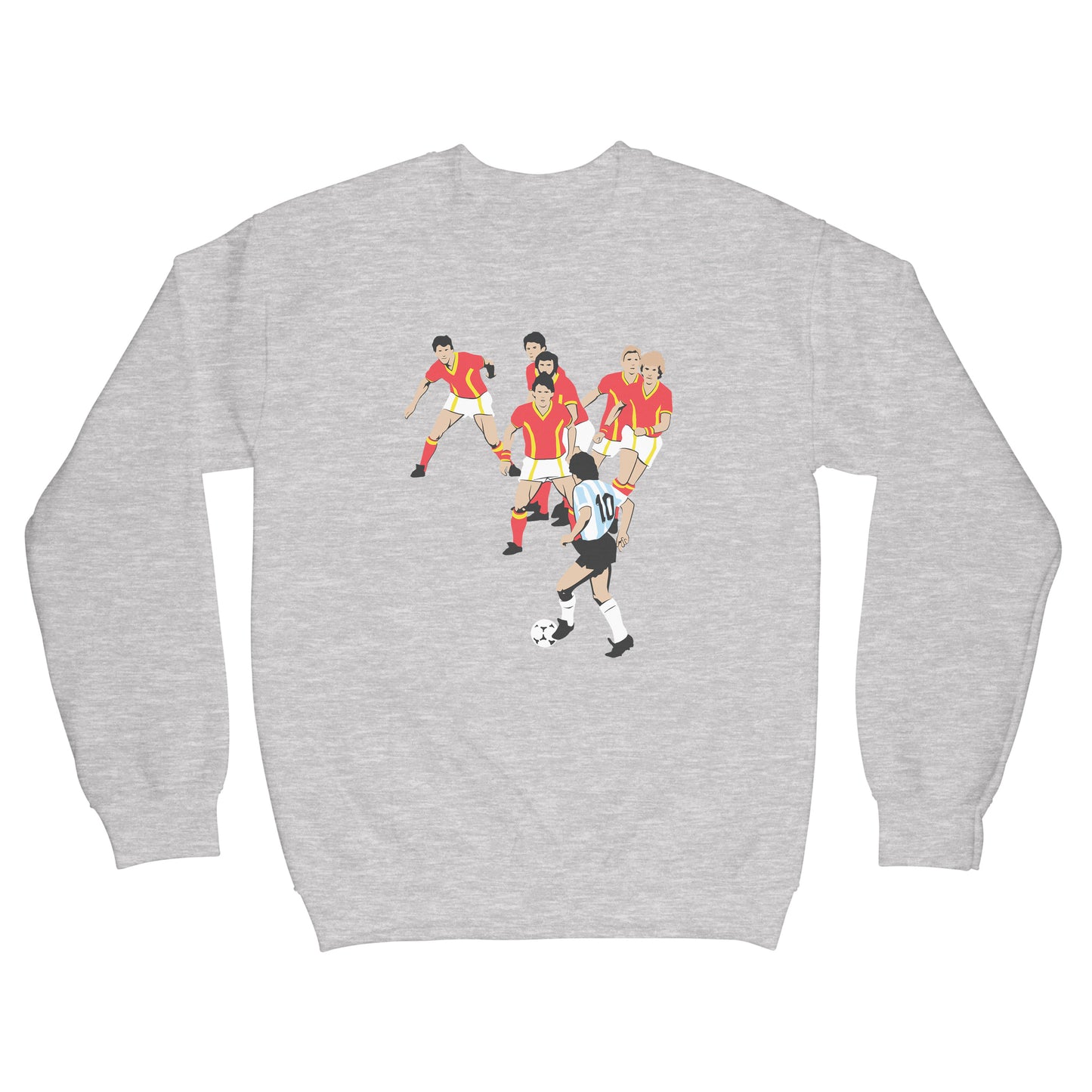 Diego v Belgium Sweatshirt