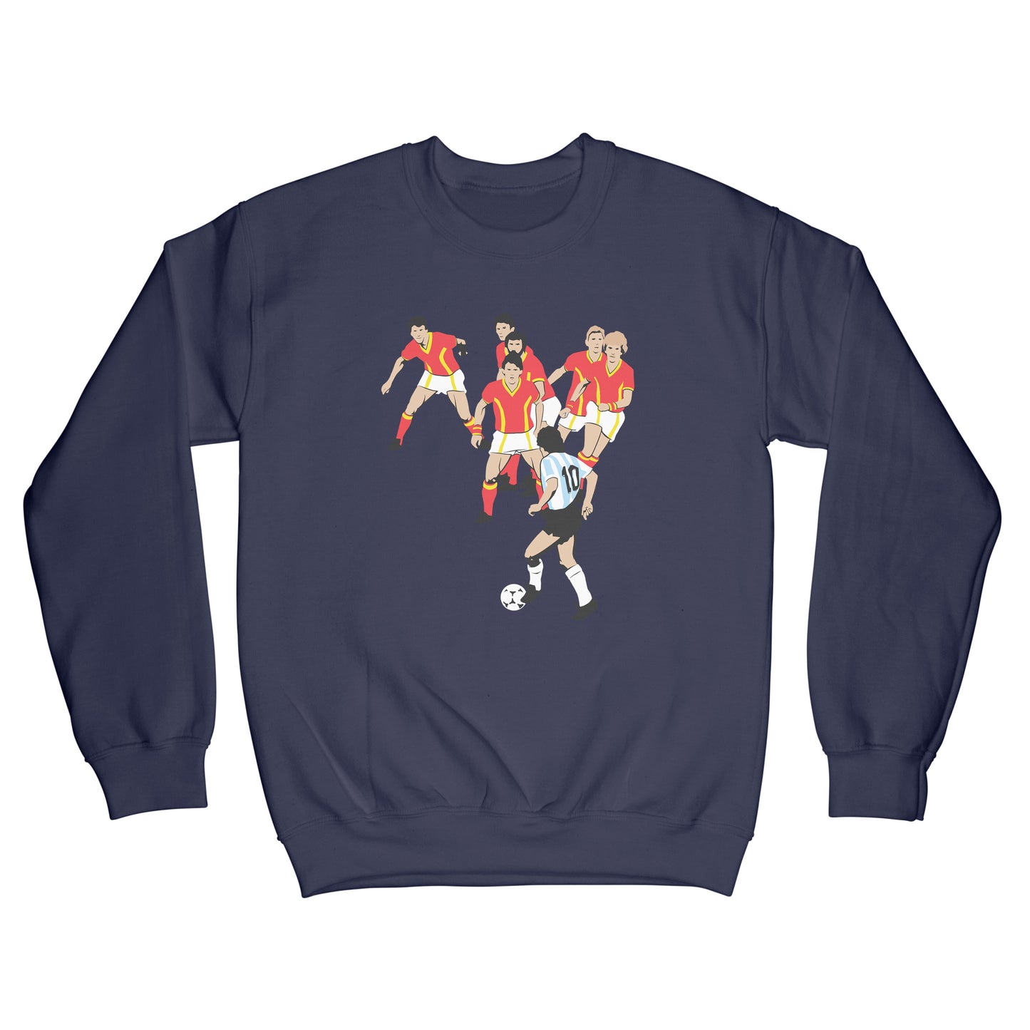 Diego v Belgium Sweatshirt