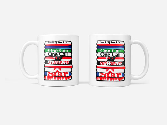 Doncaster Shirt Stack Mug