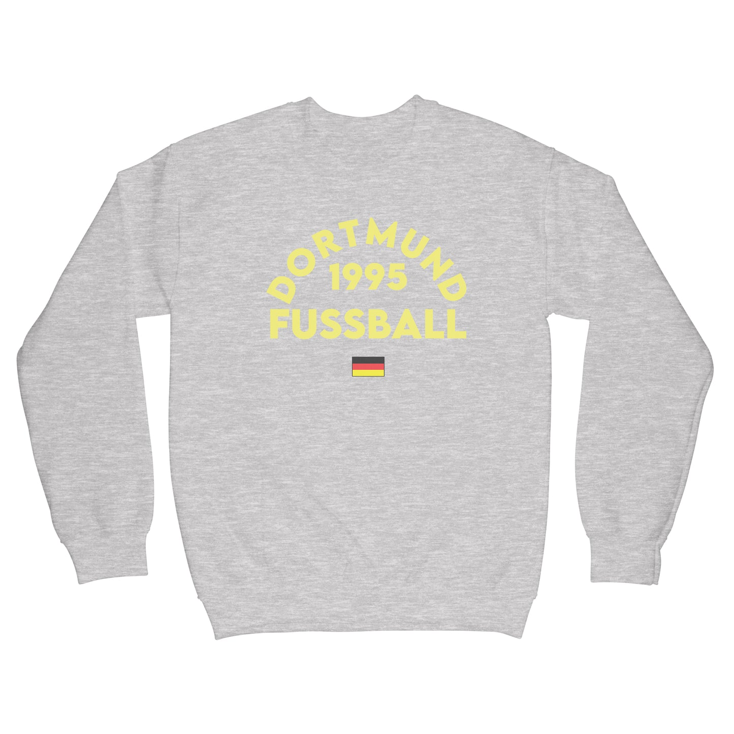 Dortmund Fussball Sweatshirt