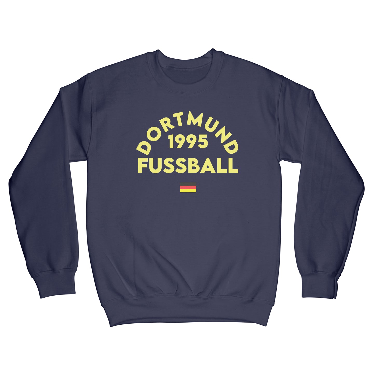 Dortmund Fussball Sweatshirt