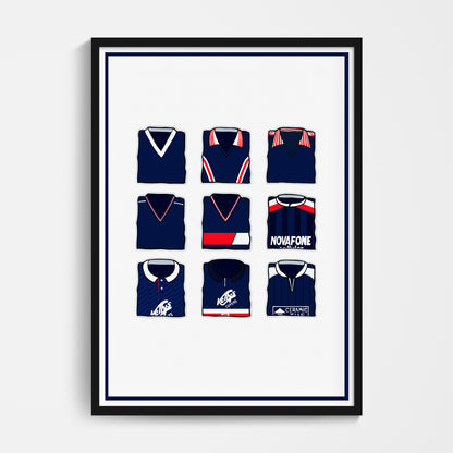 Dundee Shirts Print