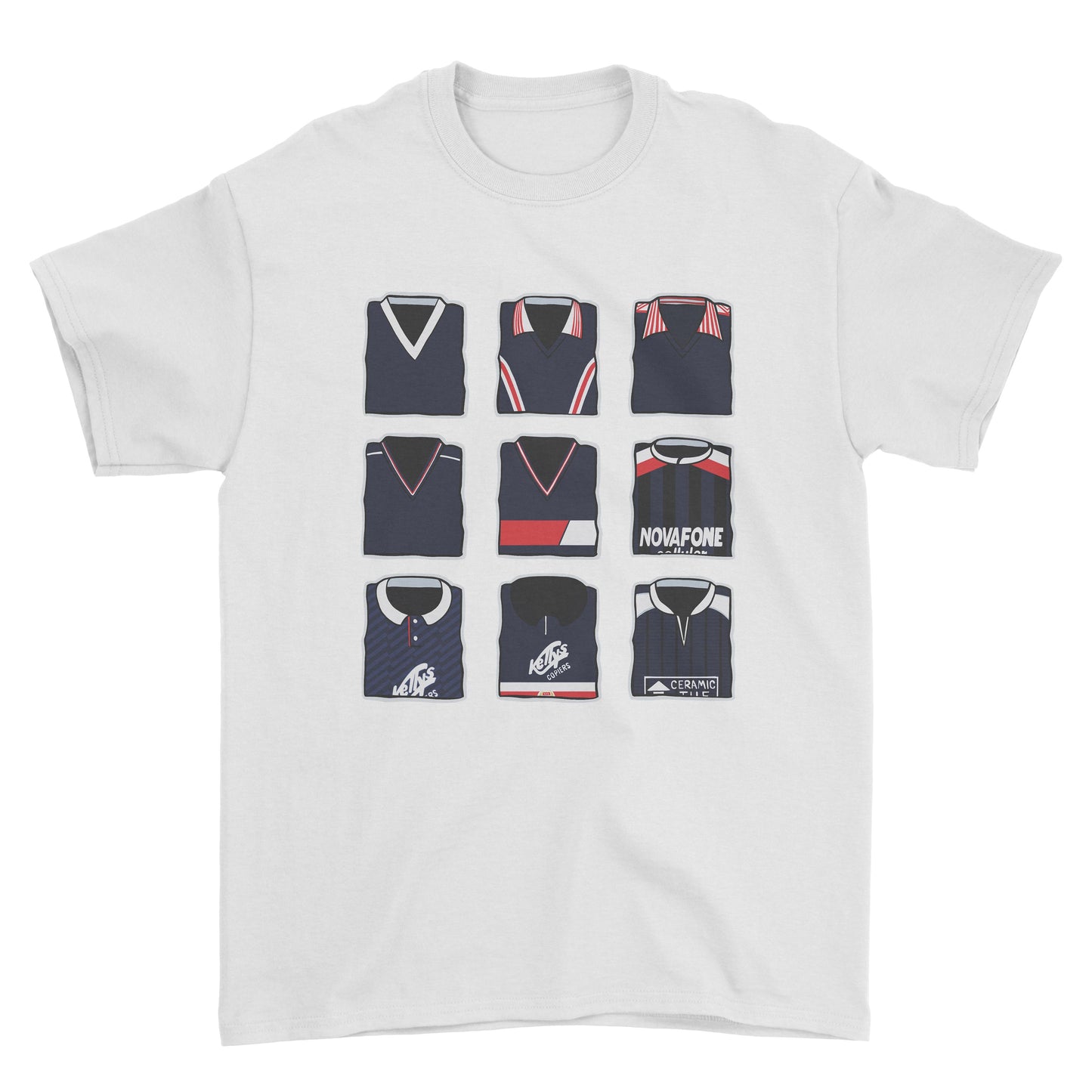 Dundee Shirts Tee