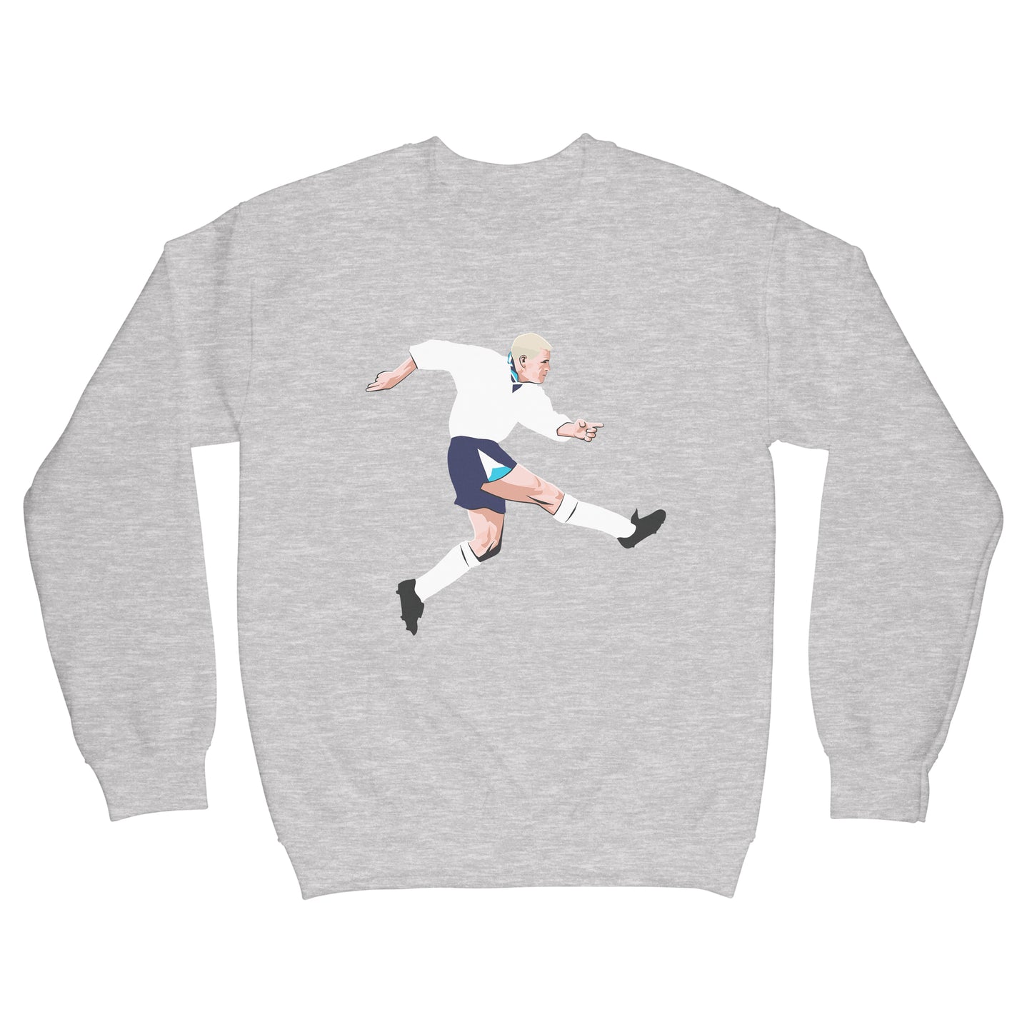 England 1996 Gazza Sweatshirt