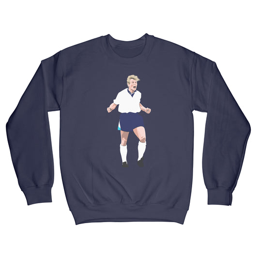 England 1996 Pearce Sweatshirt