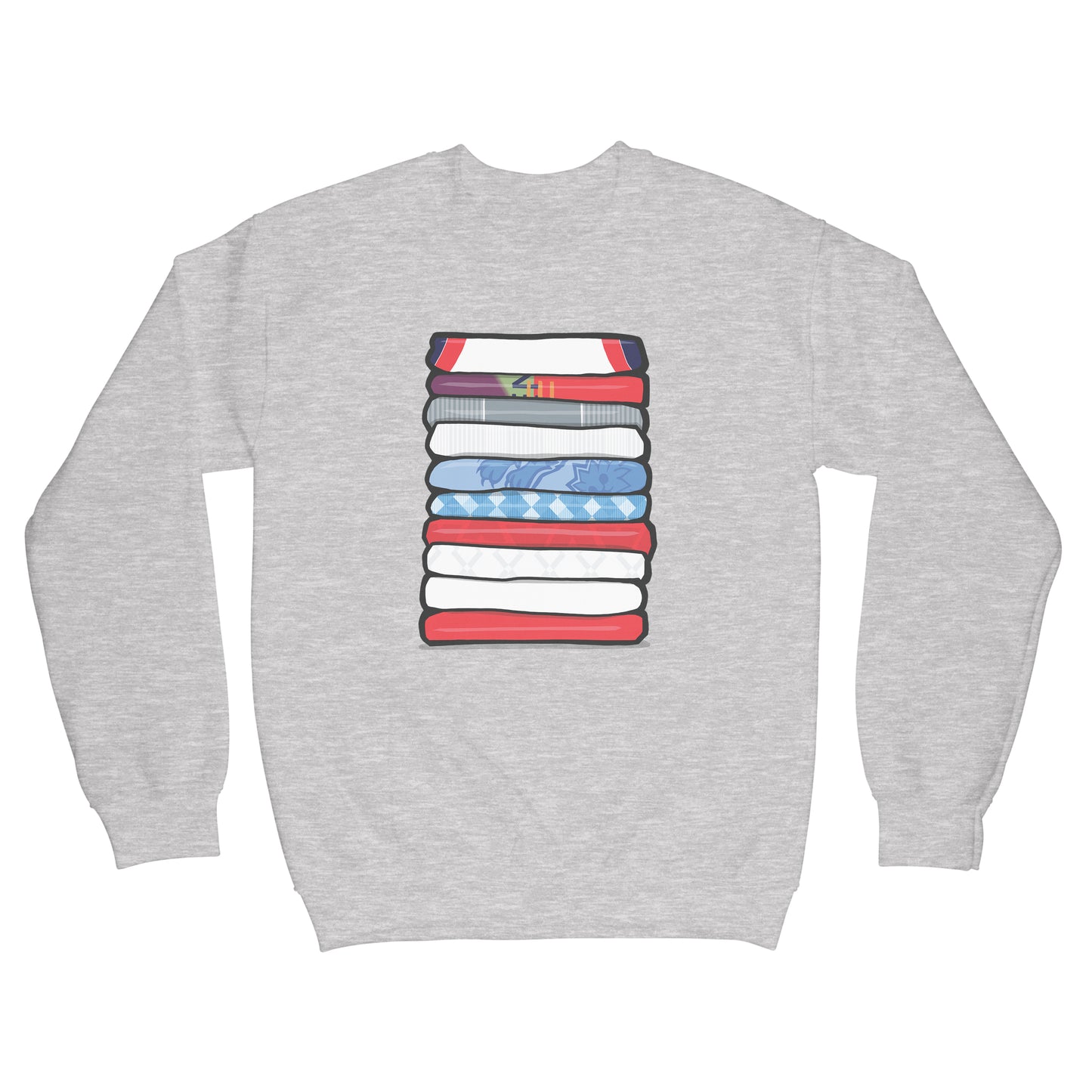 England Shirt Stack Sweatshirt