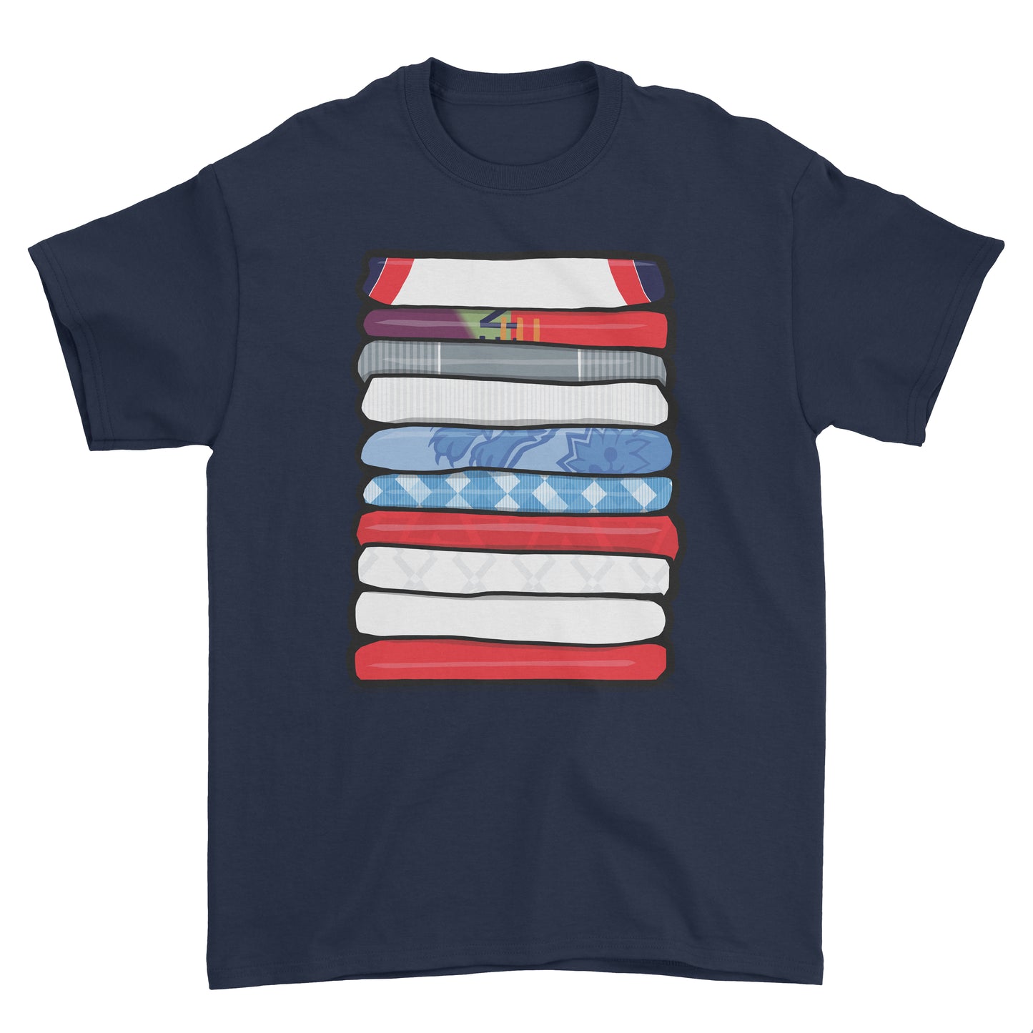 England Shirt Stack Tee