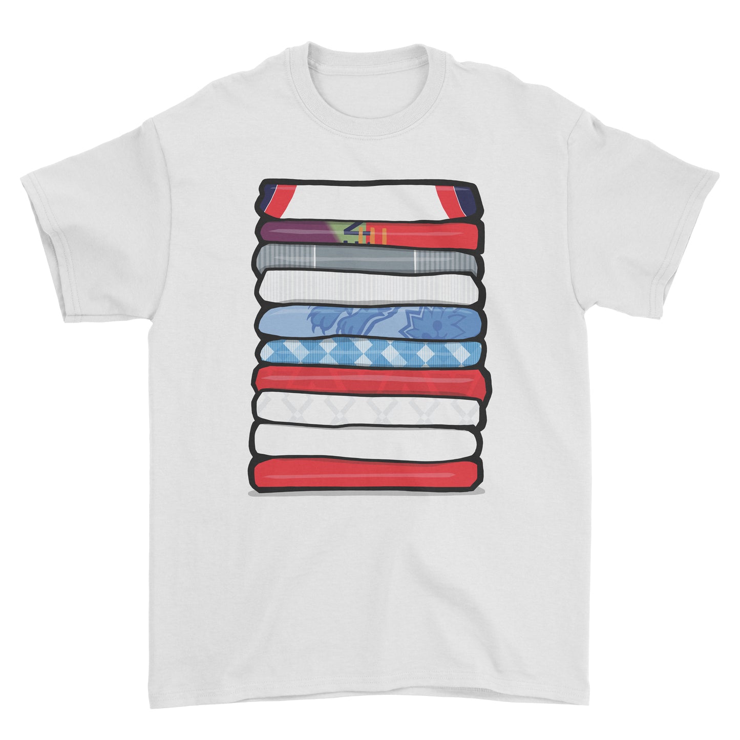 England Shirt Stack Tee