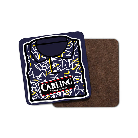 Exeter Shirt Coaster