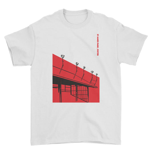 Exeter Floodlight Tee