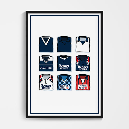 Falkirk Shirts Print